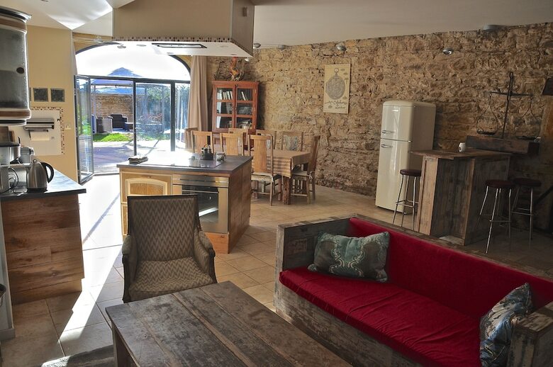 Bed & Breakfast Le Clos Du Cher En Beaujolais