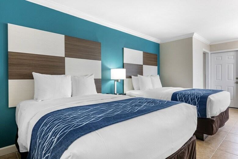 Hotel Comfort Inn & Suites Daytona Beach Oceanfront