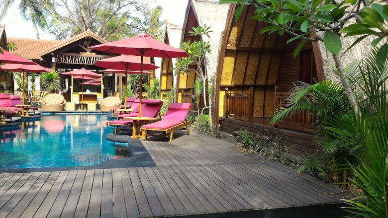 Hotel D Wahana Resort