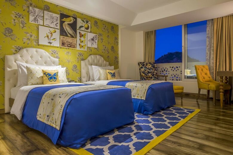 Hotel Mosaic Mussoorie