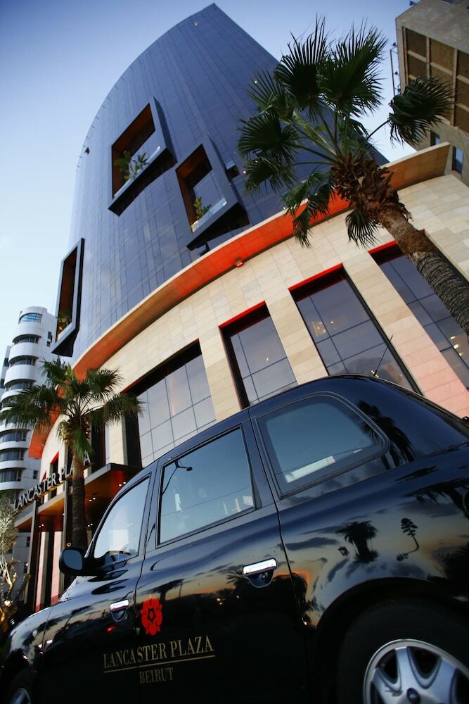 Hotel Lancaster Plaza Beirut