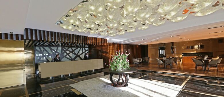 Hotel Lancaster Plaza Beirut