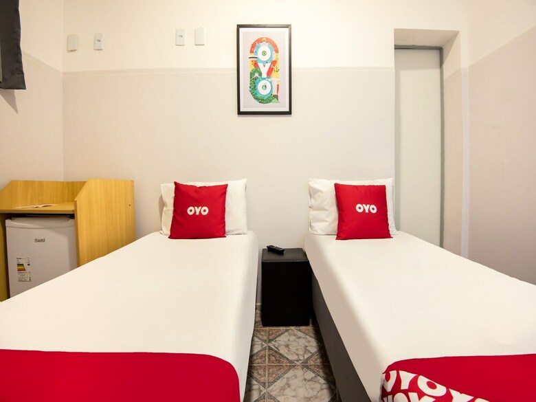 Hotel Oyo Girassol Carioca