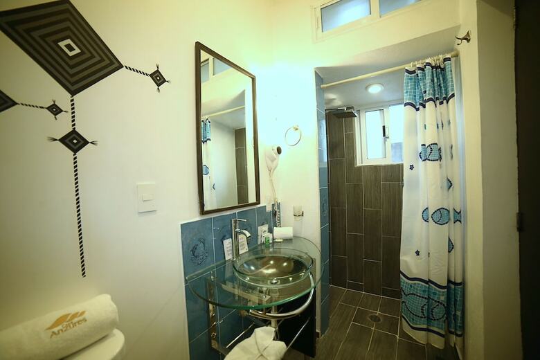 Bed & Breakfast Casa Anzures Suites