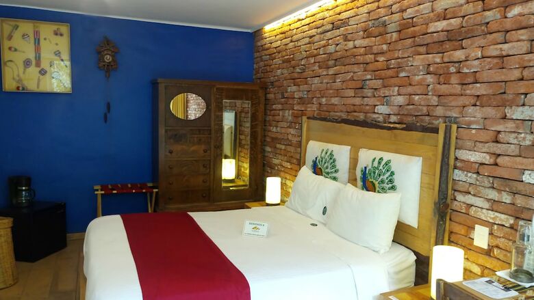 Bed & Breakfast Casa Anzures Suites