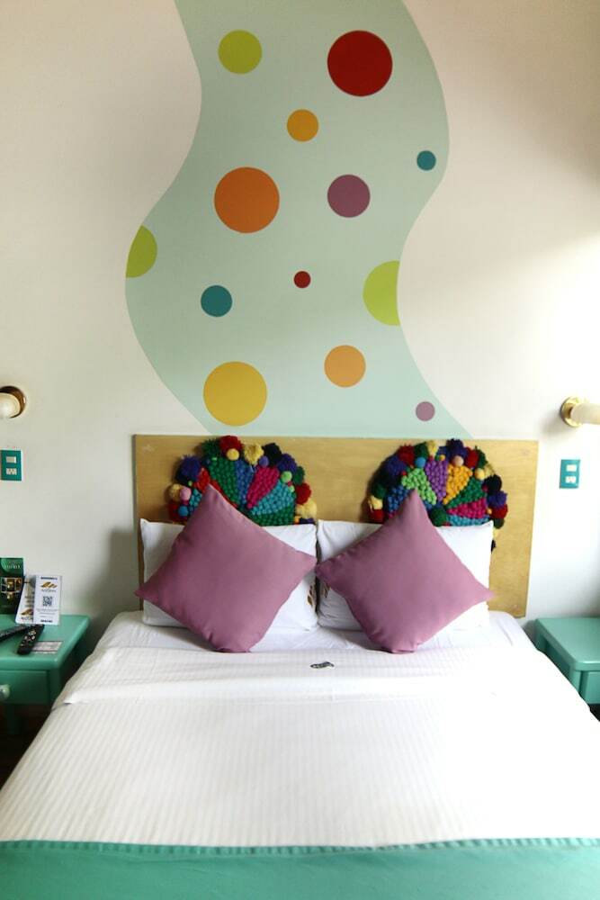 Bed & Breakfast Casa Anzures Suites