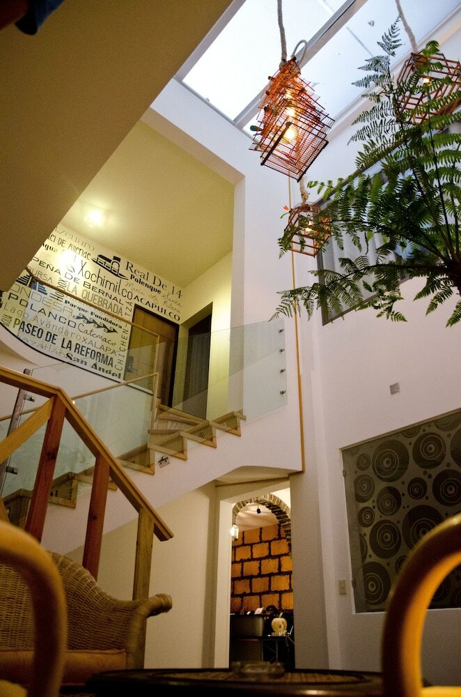 Bed & Breakfast Casa Anzures Suites