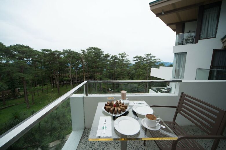 Hotel Grand Sierra Pines Baguio