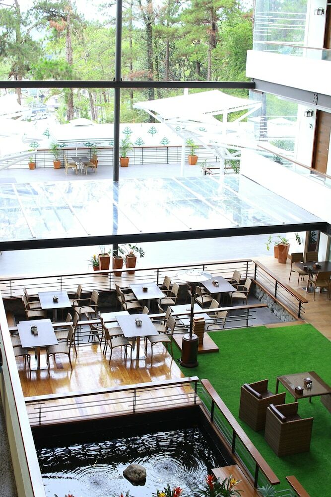 Hotel Grand Sierra Pines Baguio
