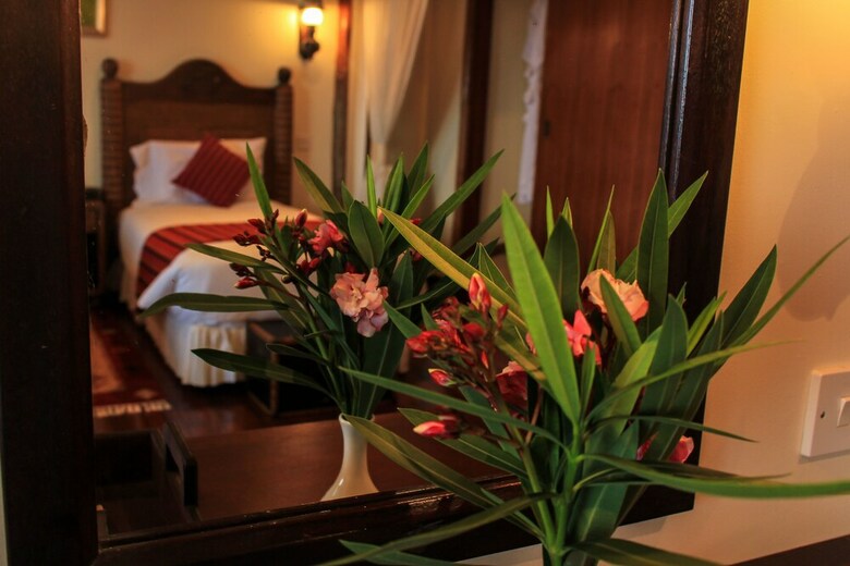 Posada Mweya Safari Lodge