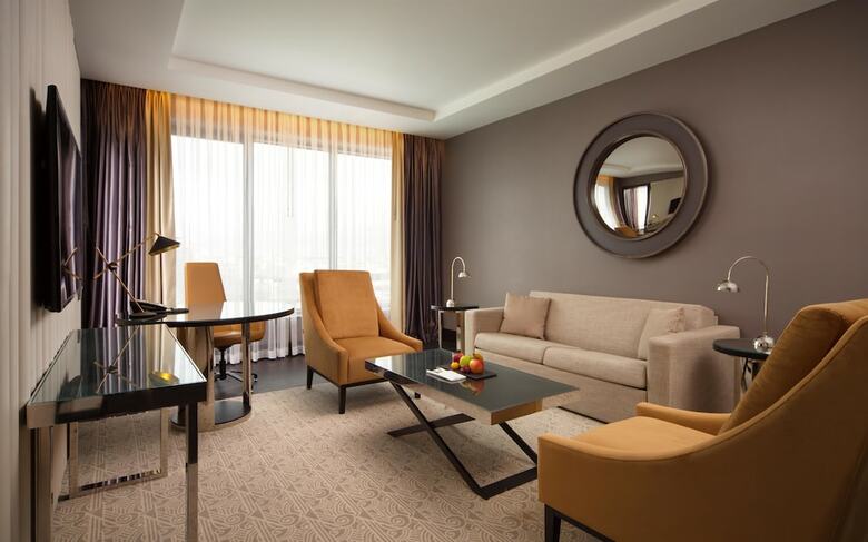 Doubletree By Hilton Hotel Minsk