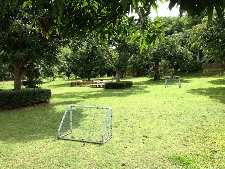 Hotel Baan Ing Khao Resort