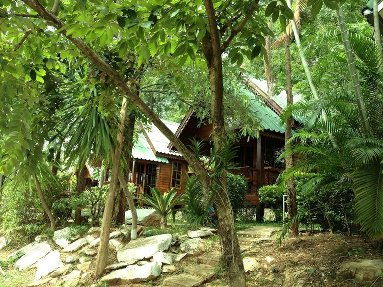 Hotel Baan Ing Khao Resort