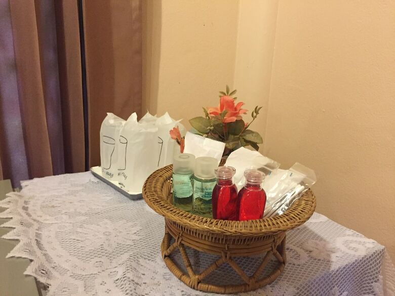 Hotel Baan Ing Khao Resort