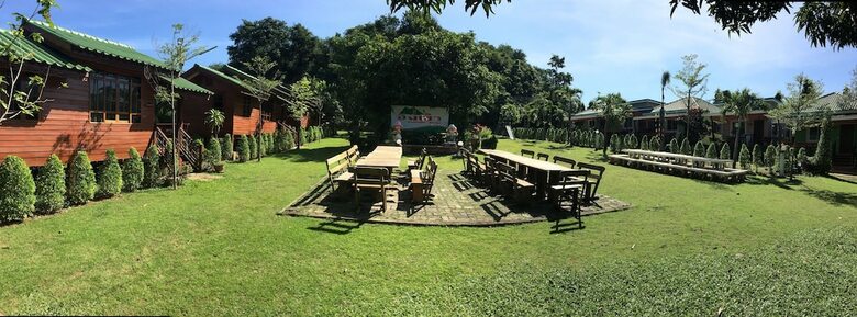 Hotel Baan Ing Khao Resort