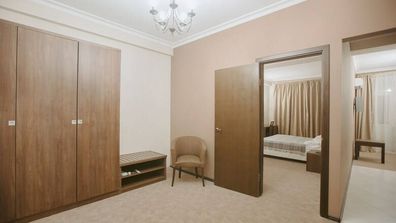 Hotel Gornaya Rezidenciya