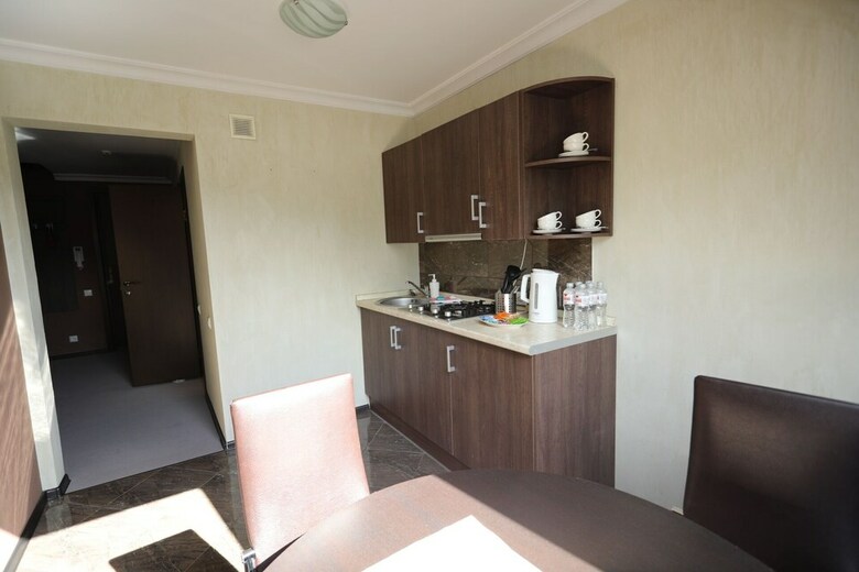 Hotel Gornaya Rezidenciya