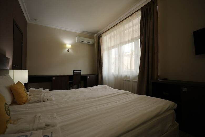 Hotel Gornaya Rezidenciya