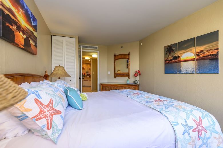 Kaanapali Shores 422 - 1br Condo