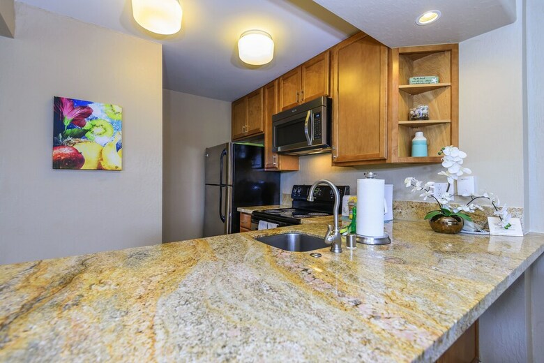 Kaanapali Shores 422 - 1br Condo