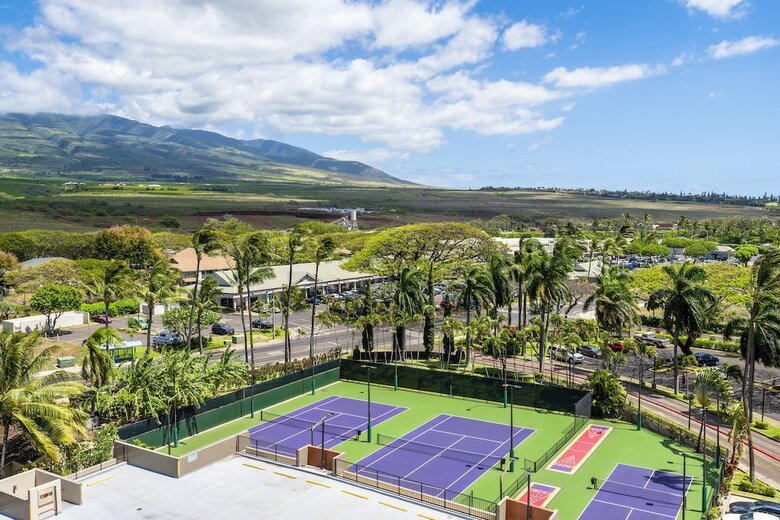 Kaanapali Shores 422 - 1br Condo