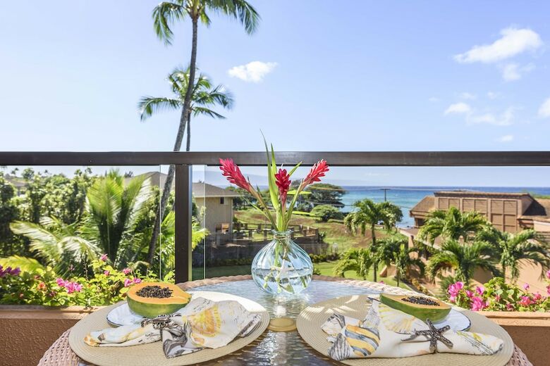 Kahana Villa F406 - 1br Condo
