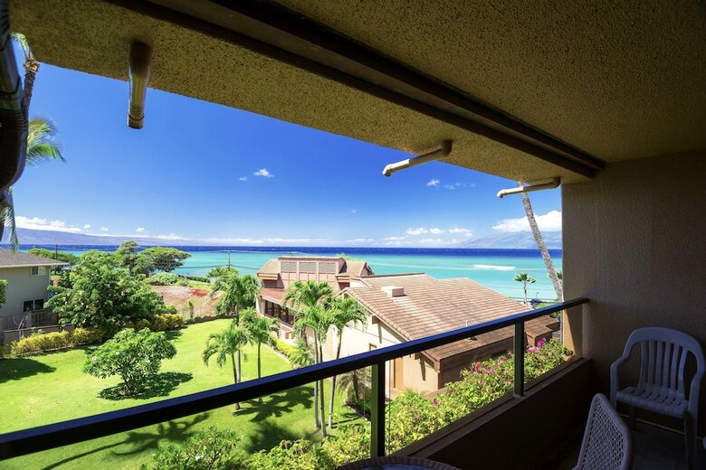 Kahana Villa F406 - 1br Condo