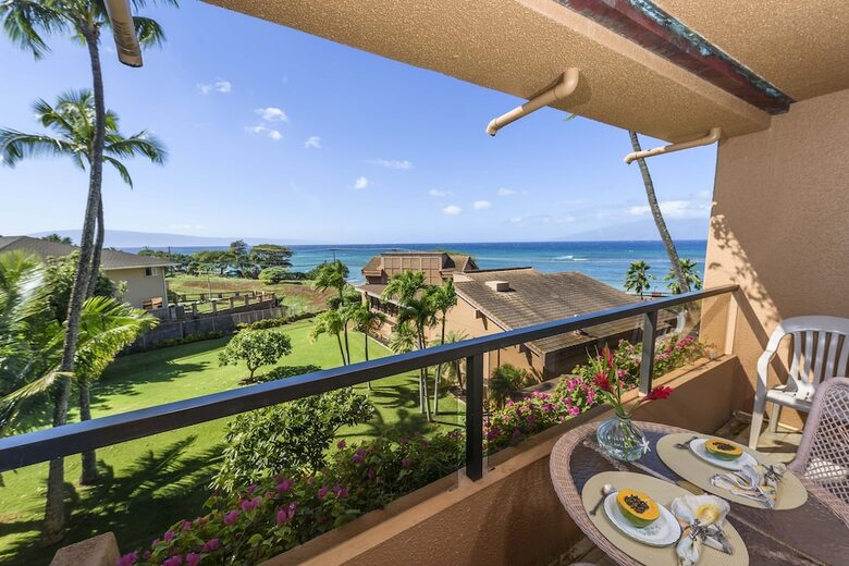 Kahana Villa F406 - 1br Condo