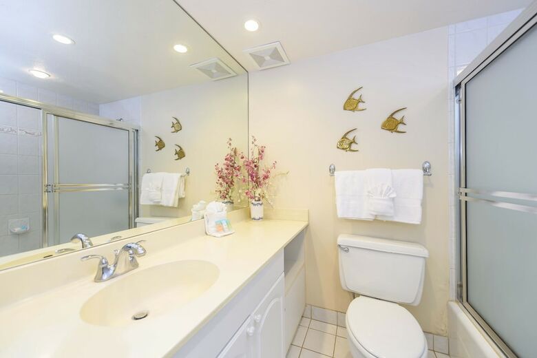 Kahana Villa F406 - 1br Condo