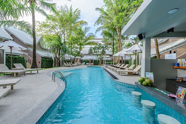 Hotel Deevana Krabi Resort - Adults Only
