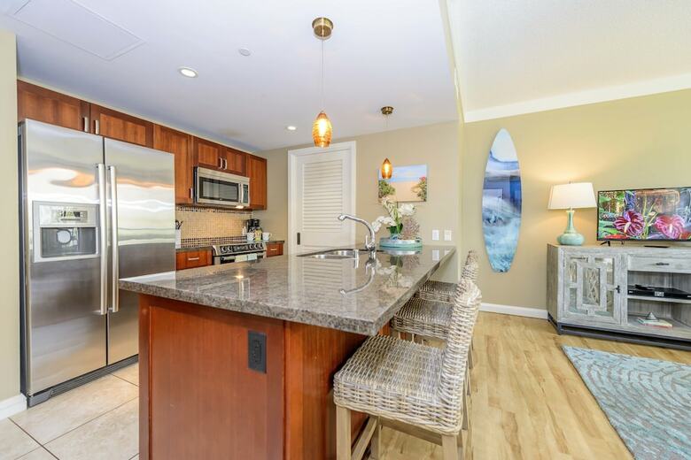 Honua Kai #316 - 1br Condo