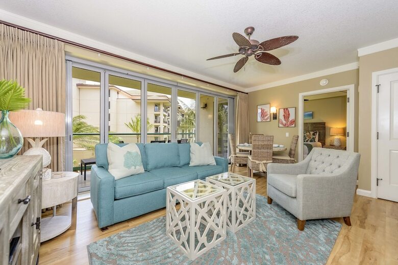 Honua Kai #316 - 1br Condo