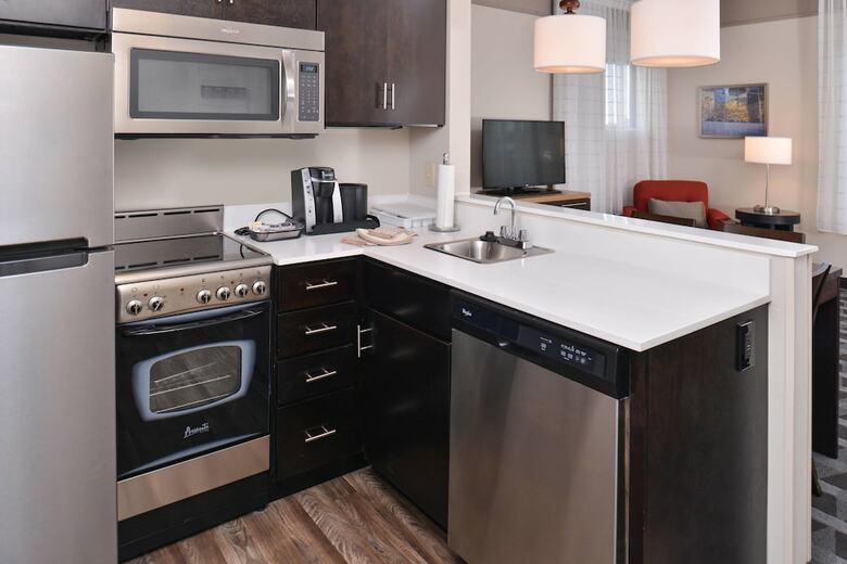 Hotel Towneplace Suites By Marriott Gillette
