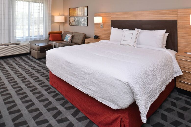 Hotel Towneplace Suites By Marriott Gillette