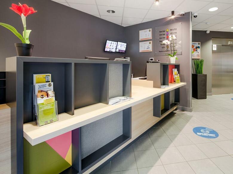 B&B Hotel Marne La Vallee Torcy