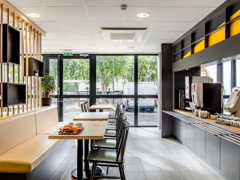 B&B Hotel Marne La Vallee Torcy