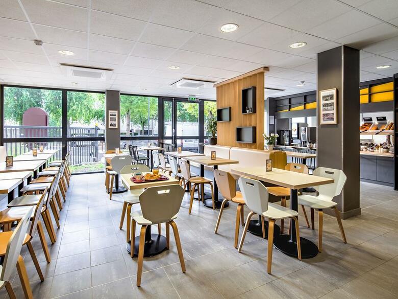 B&B Hotel Marne La Vallee Torcy