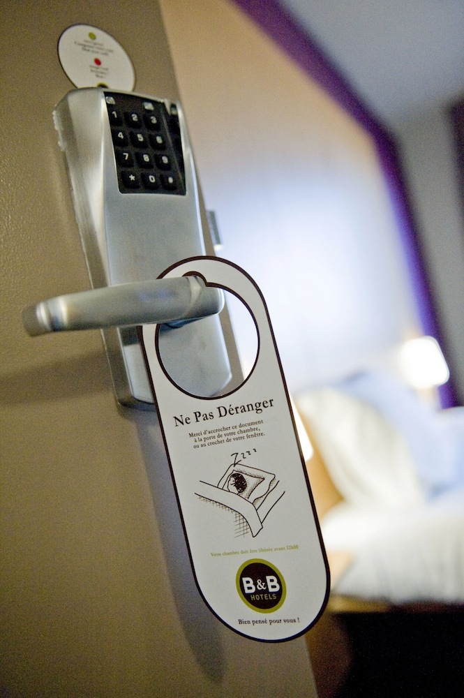 B&B Hotel Marne La Vallee Torcy