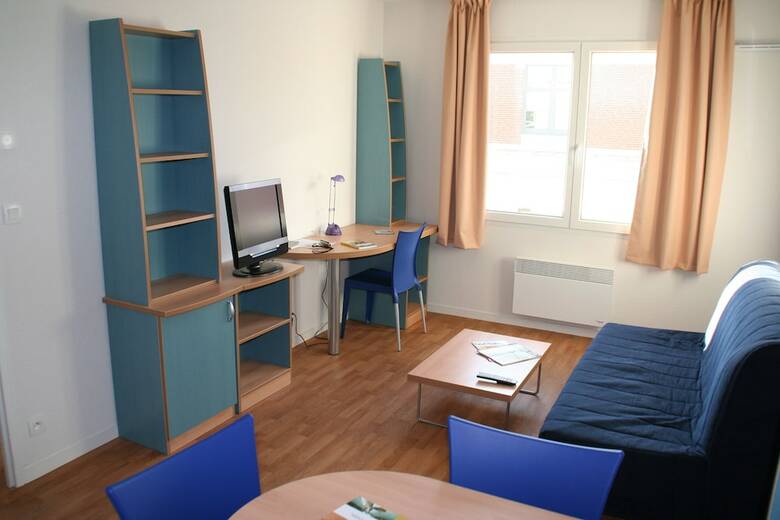 Residencia S�jours Et Affaires Clairmarais