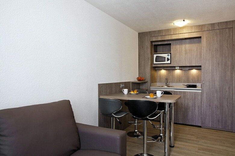 Residencia S�jours Et Affaires Clairmarais