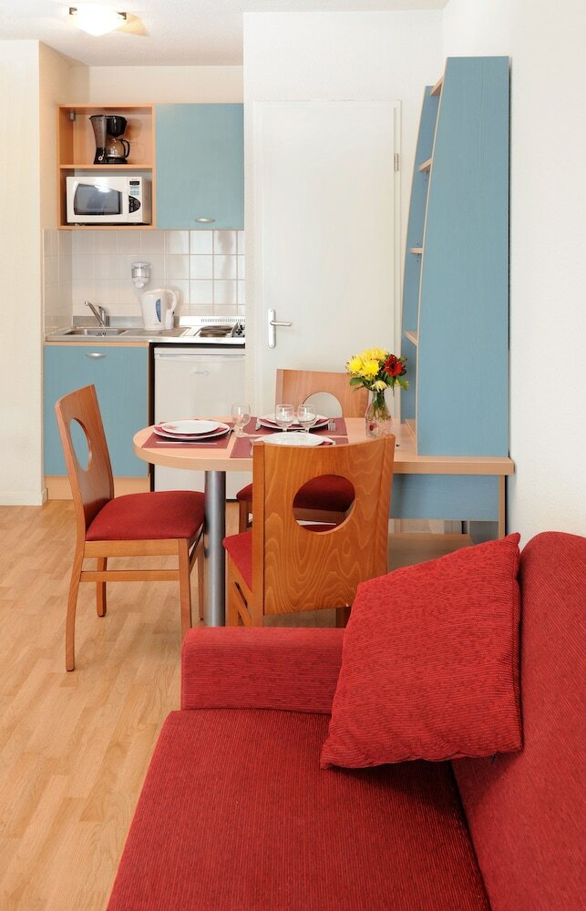 Residencia S�jours Et Affaires Clairmarais