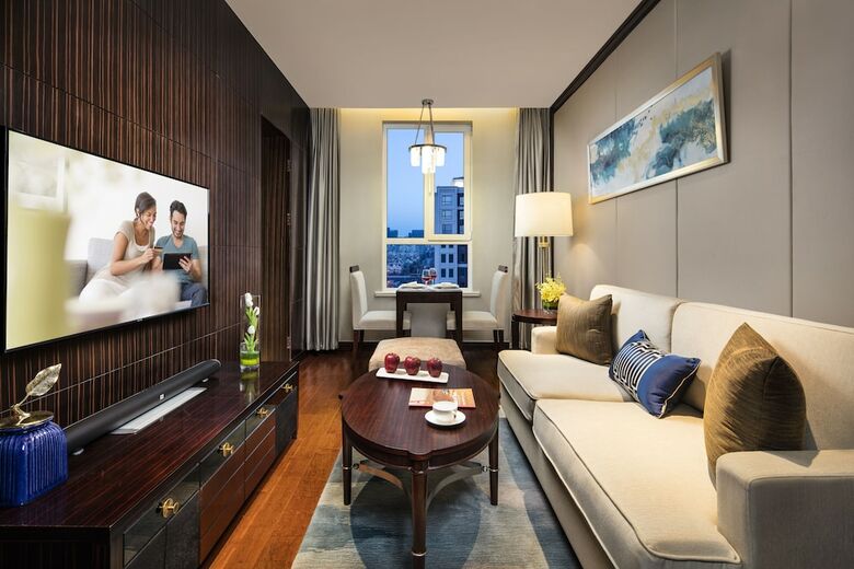 Aparthotel Ascott Teda Msd Tianjin