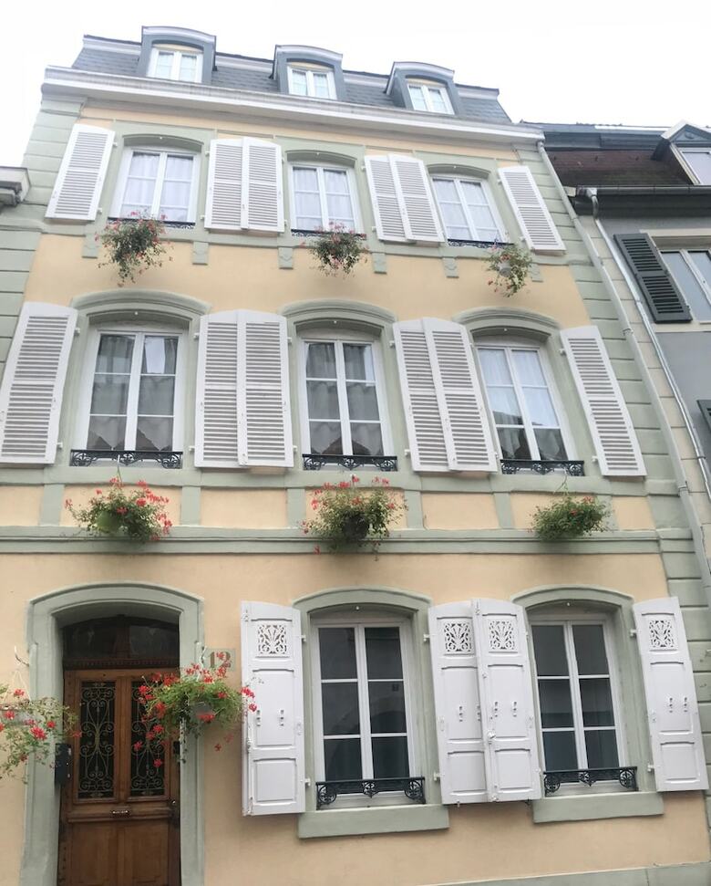 Apartamento L'ambassadeur - Colmar Centre