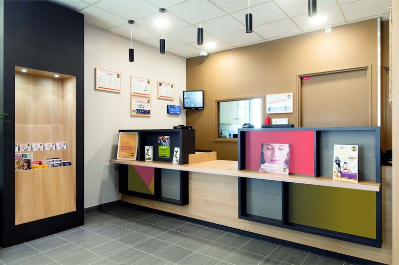 Hotel B&B H�tel Paris Est Bobigny Universit�
