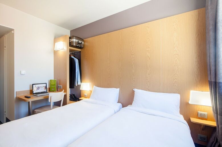Hotel B&B H�tel Paris Est Bobigny Universit�