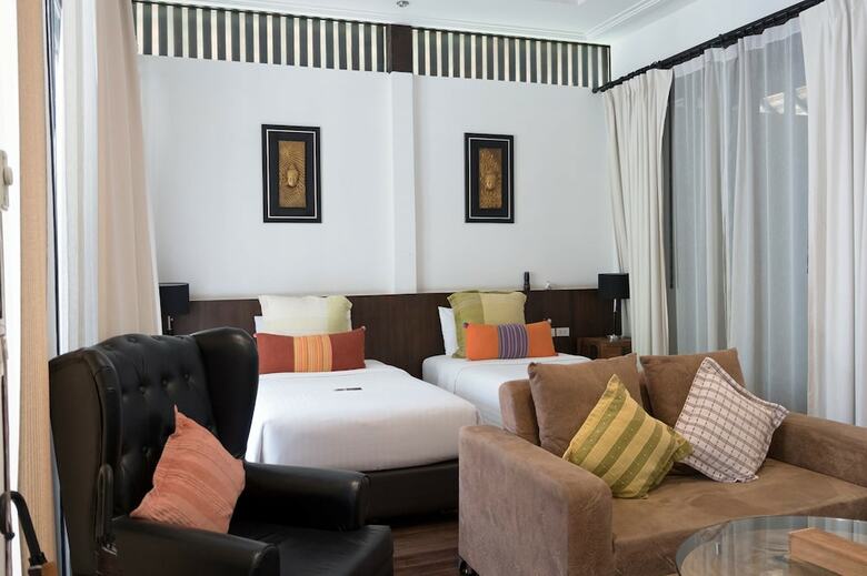 Hotel Baan Saen Fang