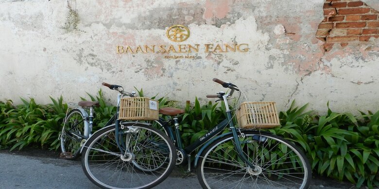 Hotel Baan Saen Fang