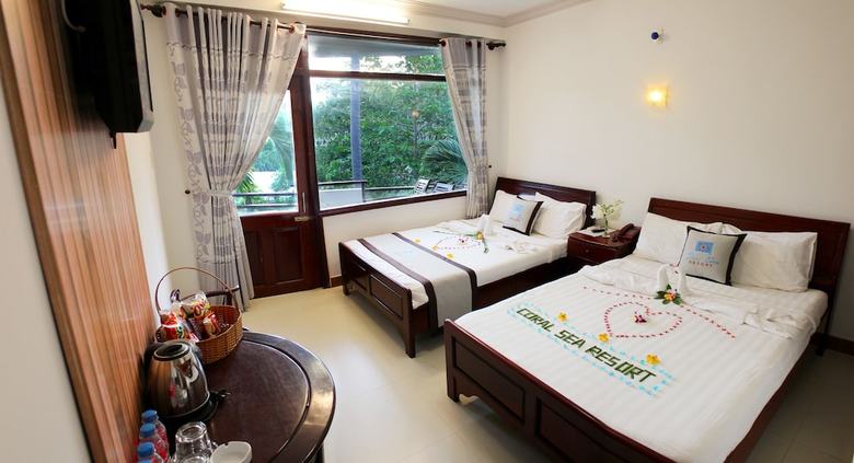 Apartamento Coral Sea Resort