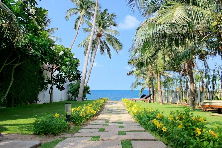 Apartamento Coral Sea Resort
