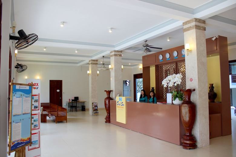 Apartamento Coral Sea Resort
